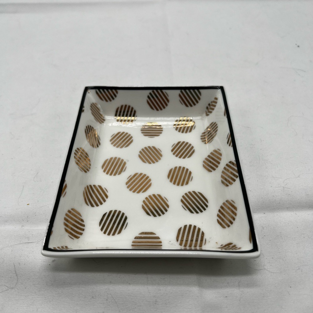 J. crew ceramic small dish